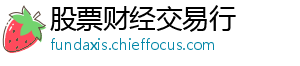 股票财经交易行